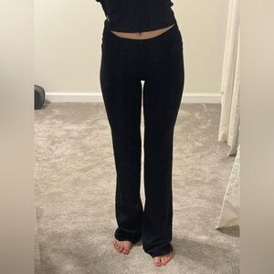 NWOT Black Yoga Pants - Florence by Mills